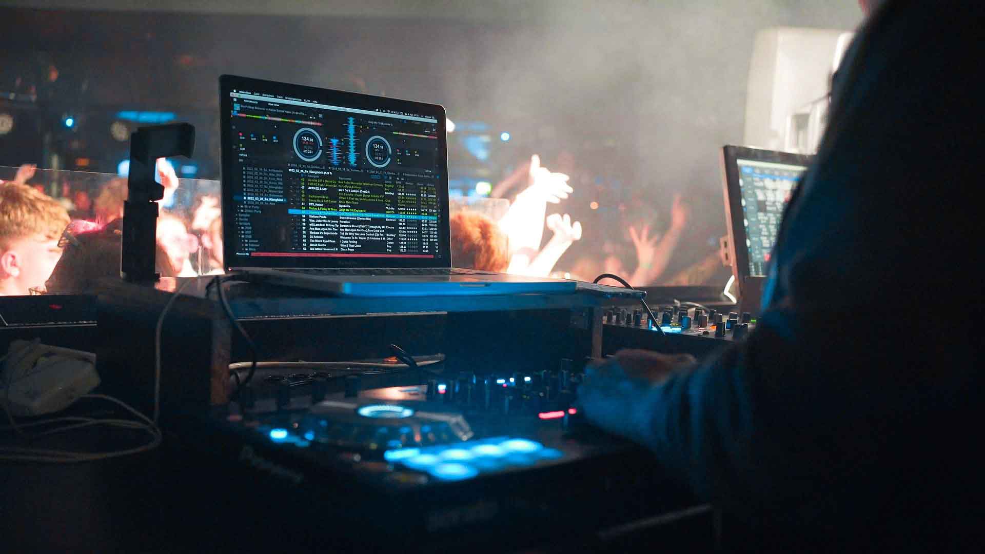 Experience the Best Sydney DJ Talent at Electric Gardens