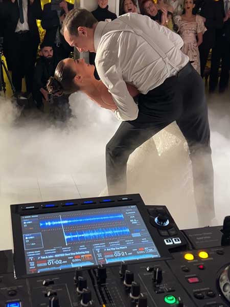 Wedding Reception